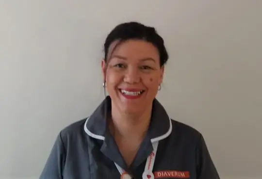 Dawn Moller, Director of Nursing, Diaverum UK