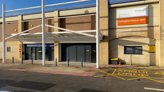 State-of-the-art Dialysis Unit opens in Darlington - North East England