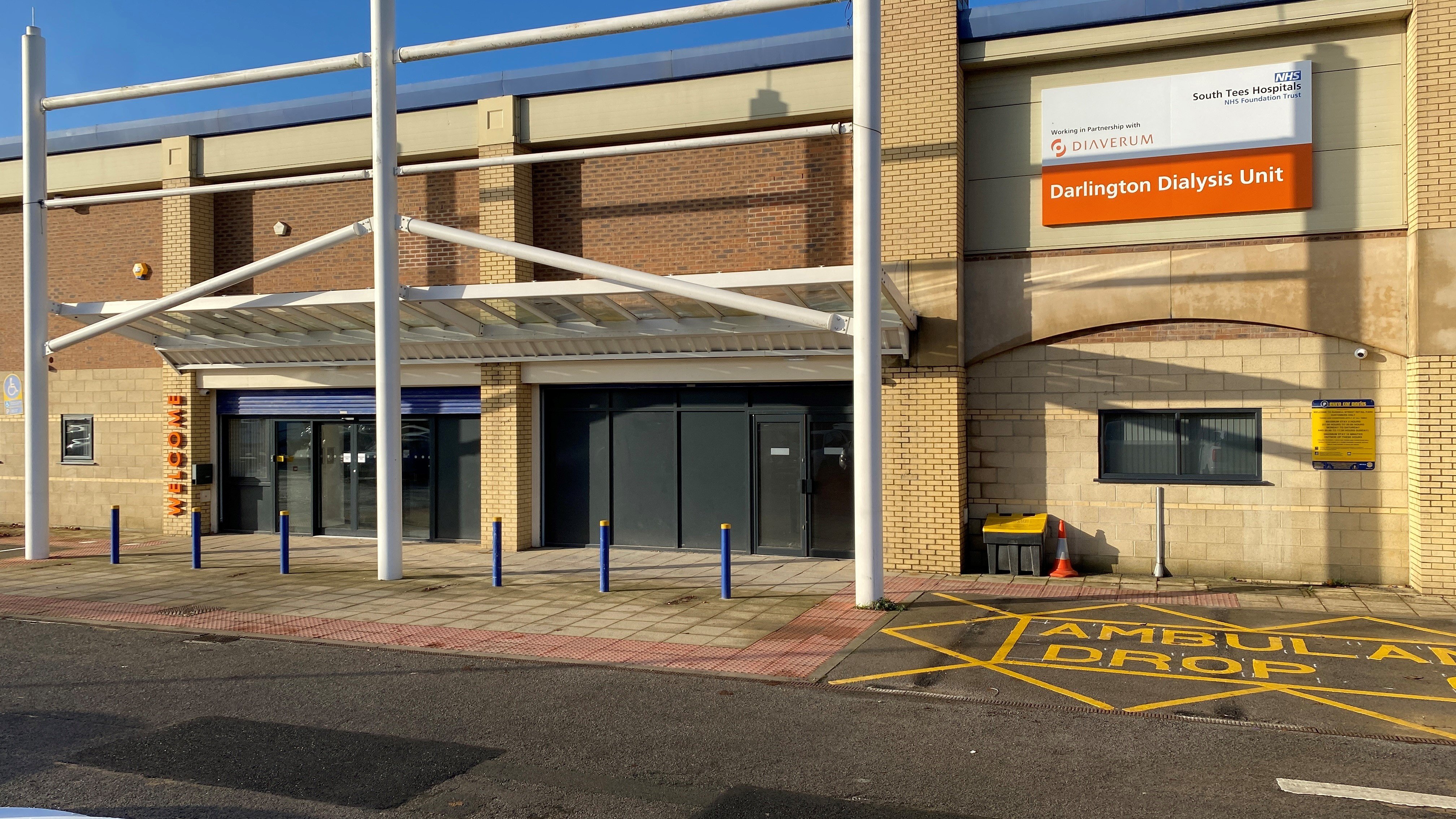 State-of-the-art Dialysis Unit opens in Darlington - North East England