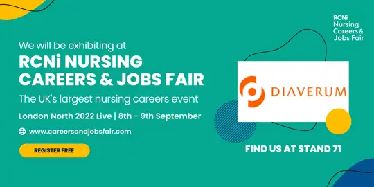 Diaverum at the RCNi Careers and Jobs Fair