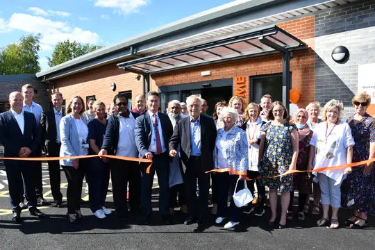 Laurie Solomon Renal Centre, Blackburn