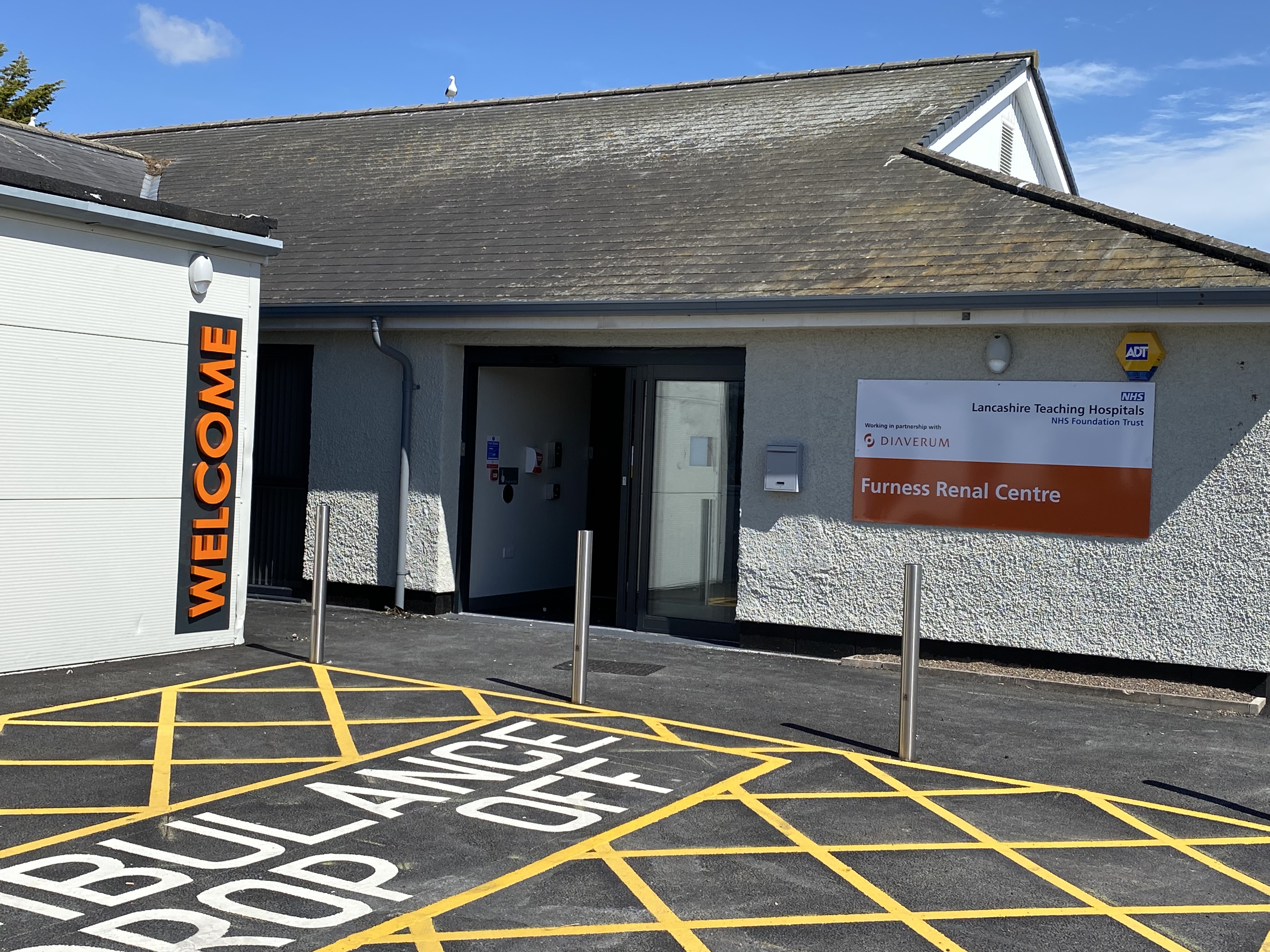 Diaverum opens new clinic in Cumbria, North West England