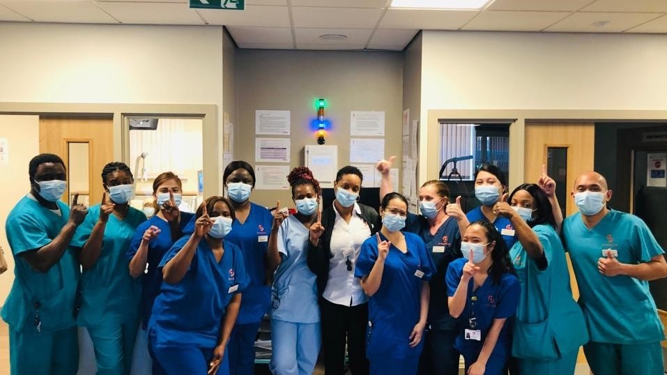 Thamesmead Kidney Treatment Centre achieves CQC OUTSTANDING Rating