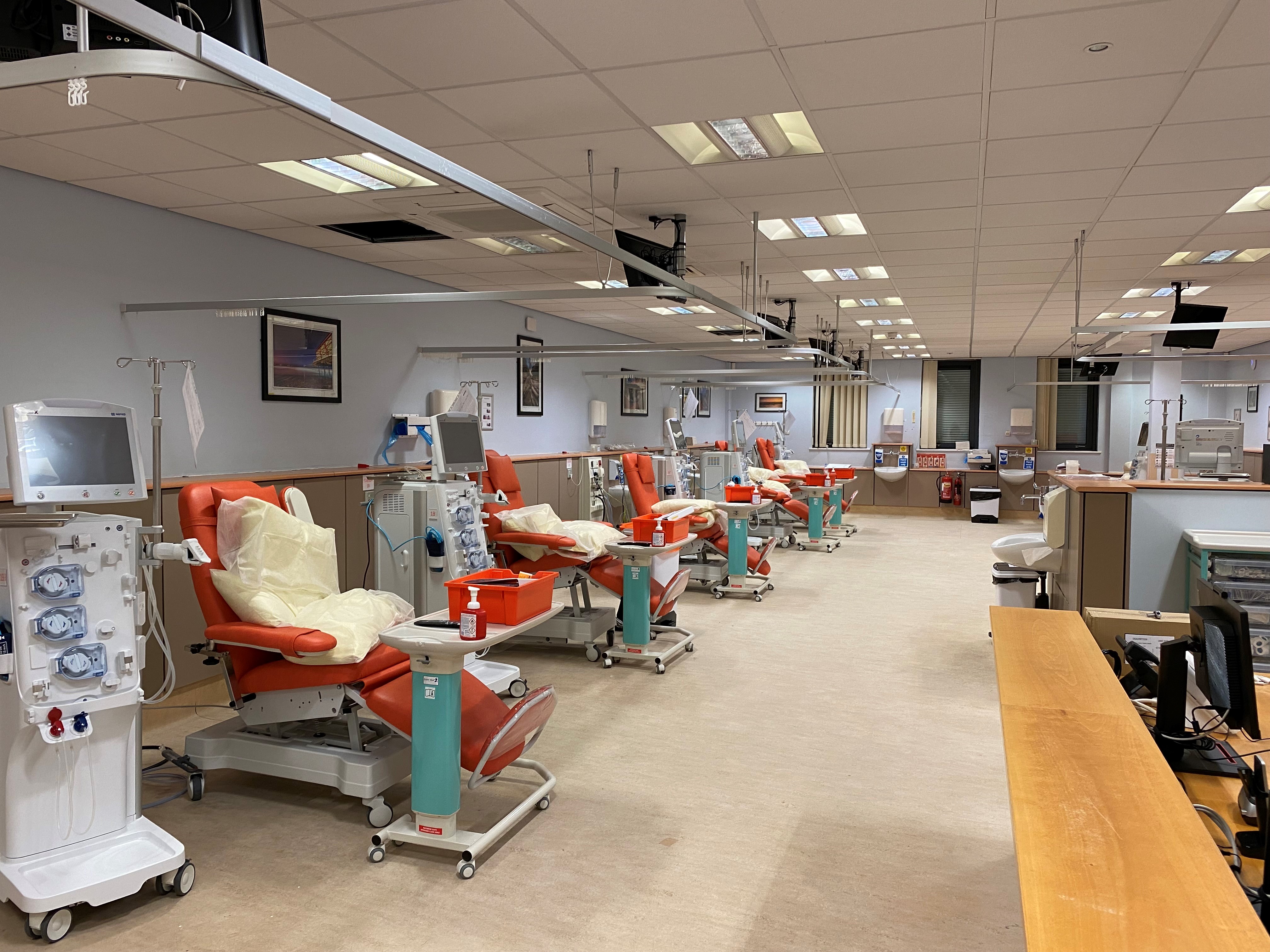 North Ormesby Dialysis Centre