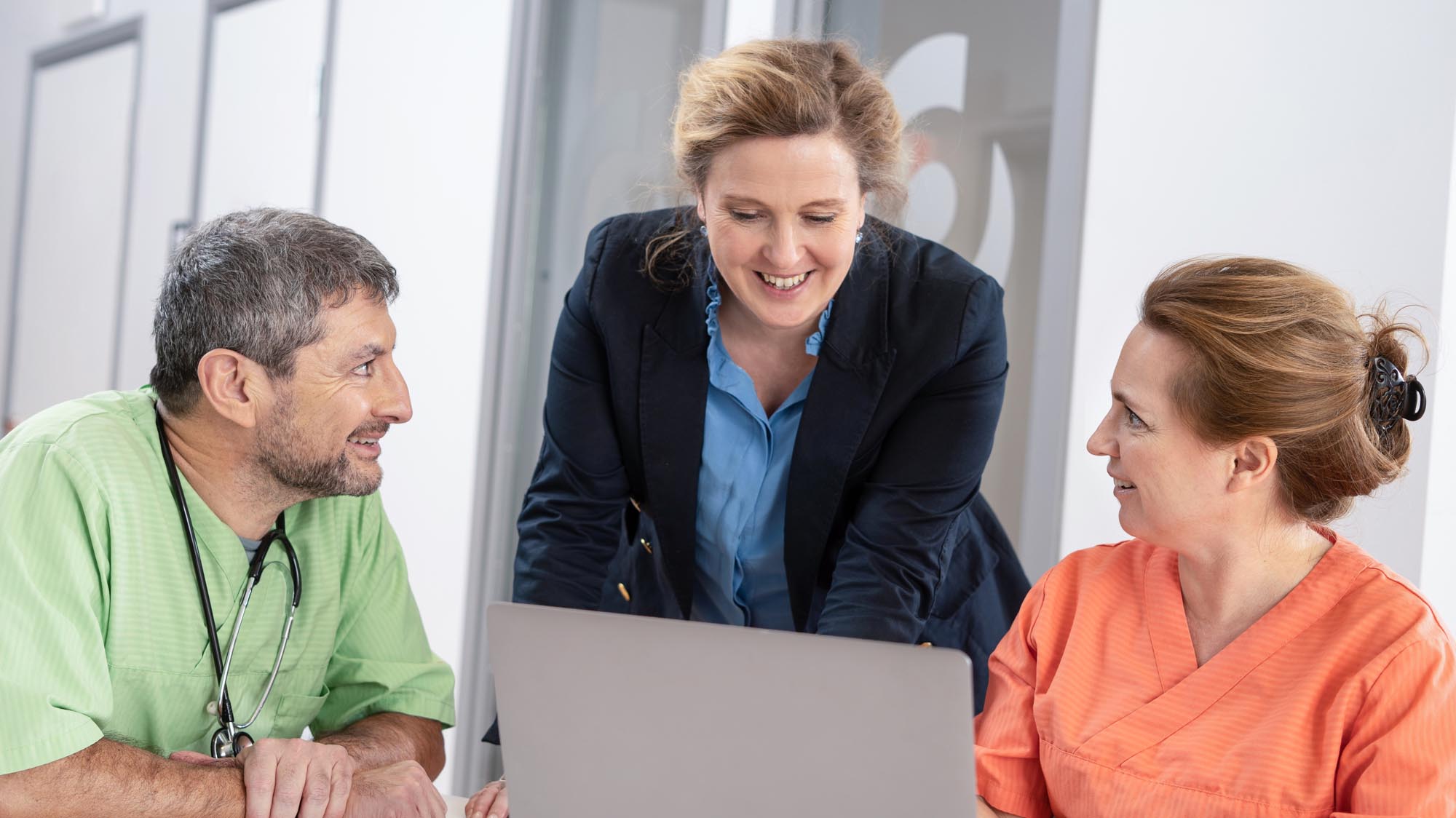 Meet our Leadership and Senior Management Team