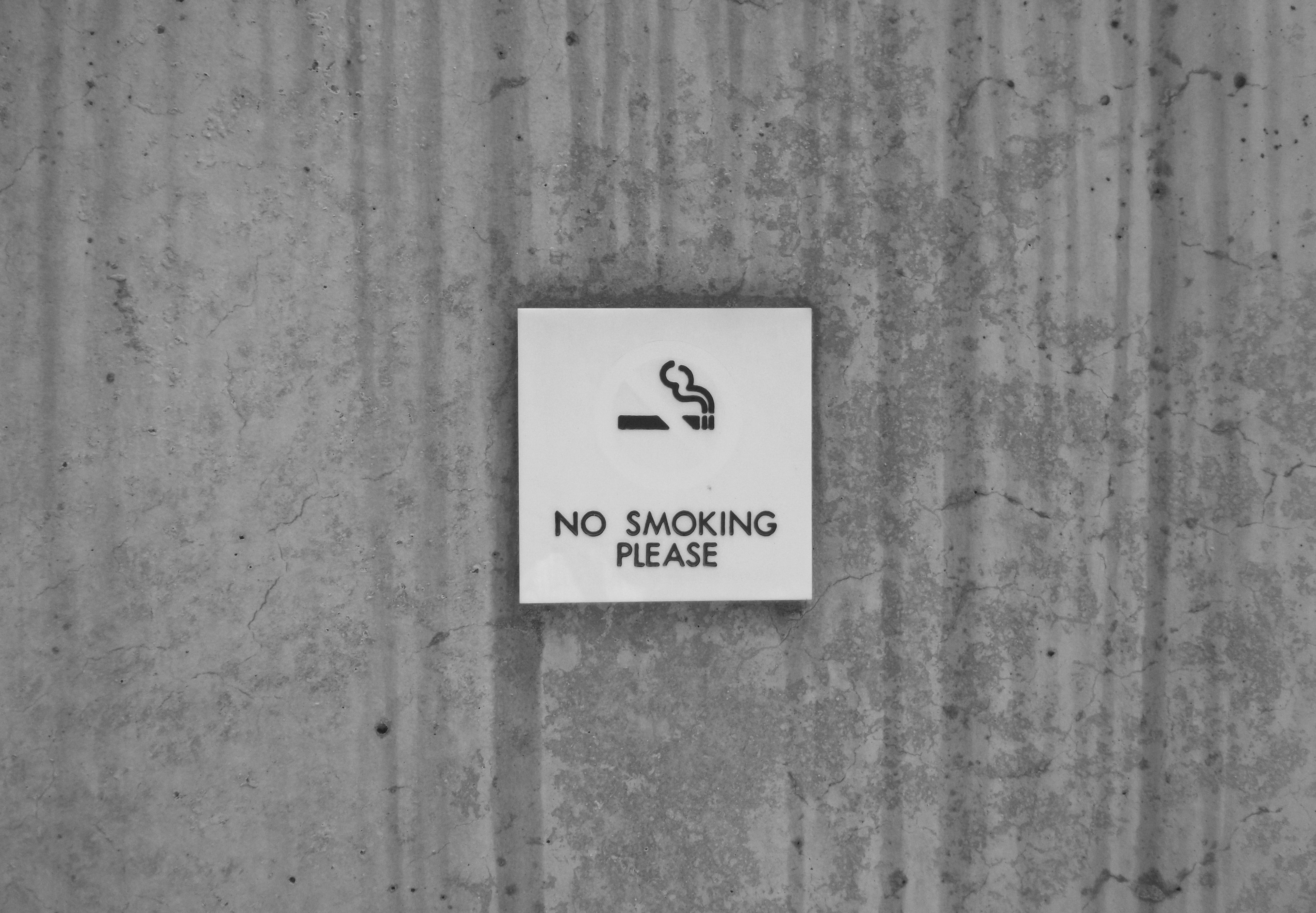 No smoking policy